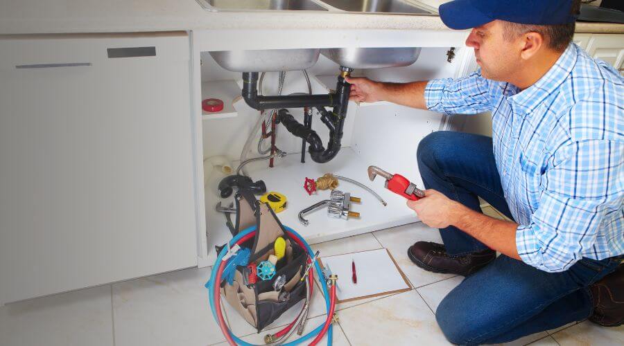 Local annual plumbing maintenance in Harrisburg, OH